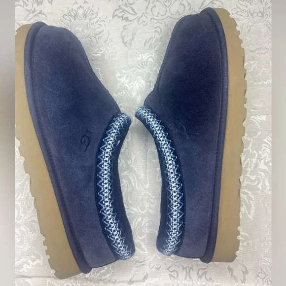 Ugg tasman slippers for men - Picture 8 of 9